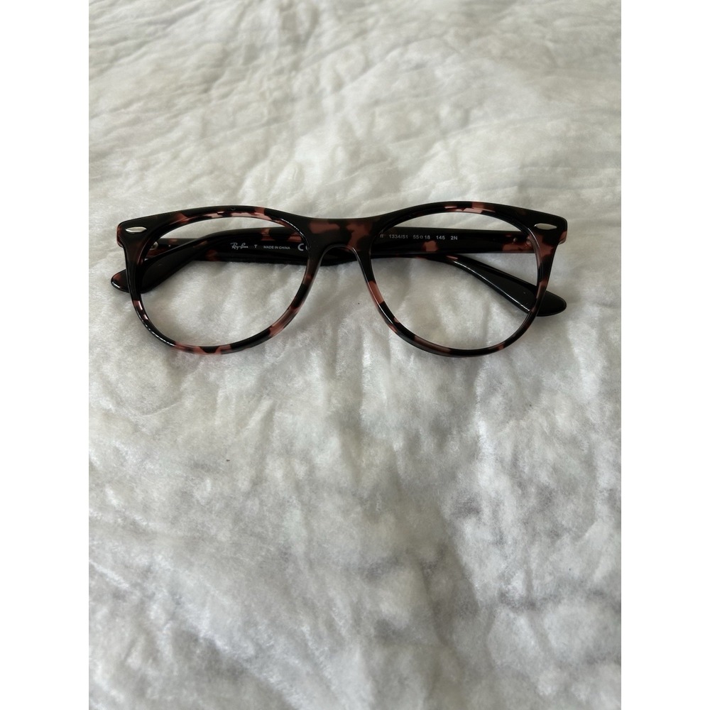 Ray Ban RB2185 Wayfarer II 1334/51 55-18-145 Red Havana Frames Only